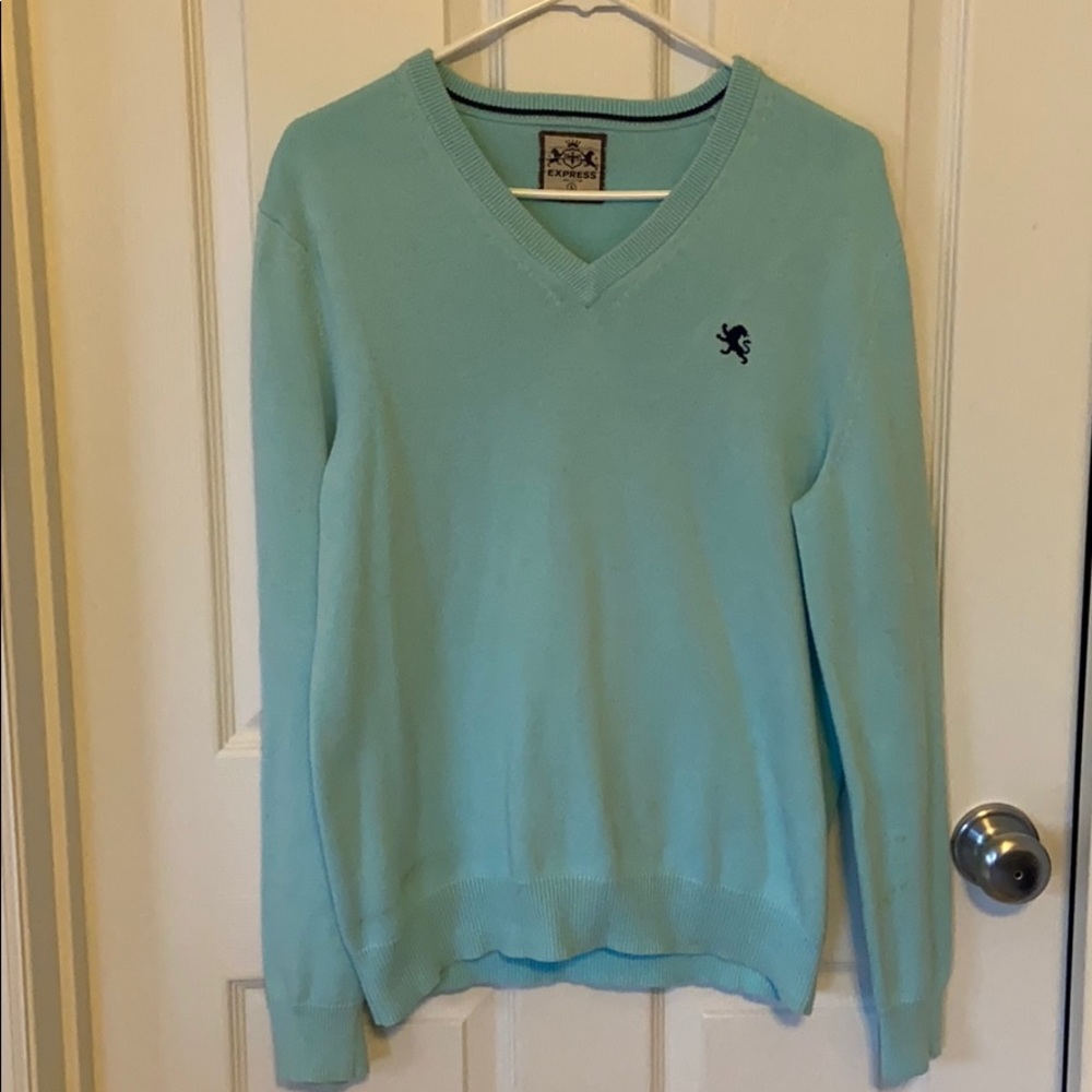 Express sweater